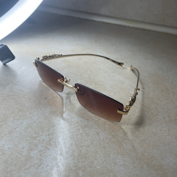 Cartier glasses - Picture 1 of 3